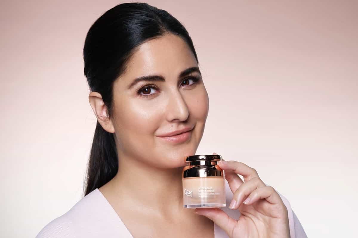 Katrina Kaif’s Kay Beauty enters skincare with two hydration focused essentials