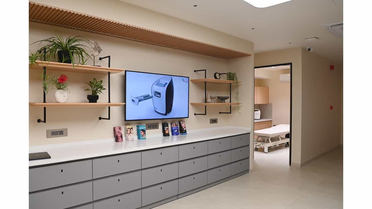 Ballygunge beauty hub: Inside the gorgeous new Apollo clinic redefining personalized skincare