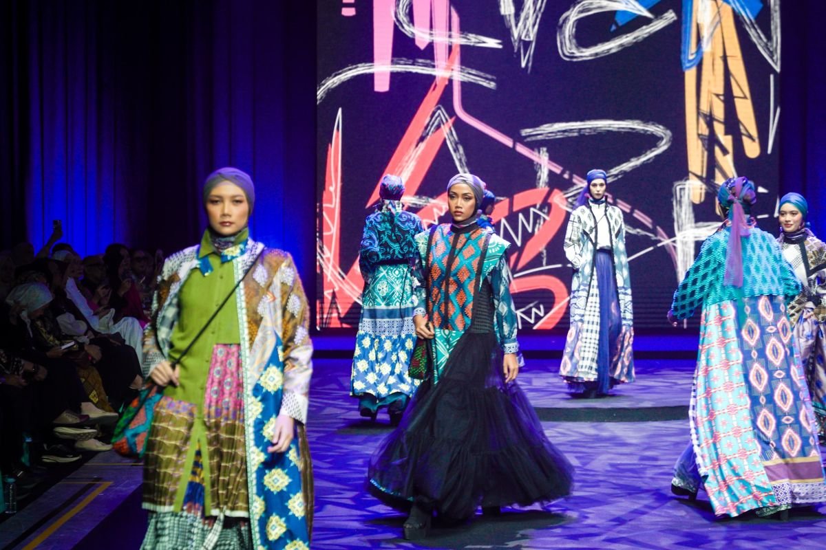 Indonesia eyeing Middle East for Muslim fashion exports