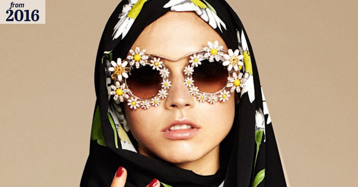 Under cover: the rise and rise of Islamic fashion