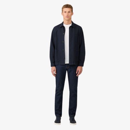 Sunspel Classic T‑shirt