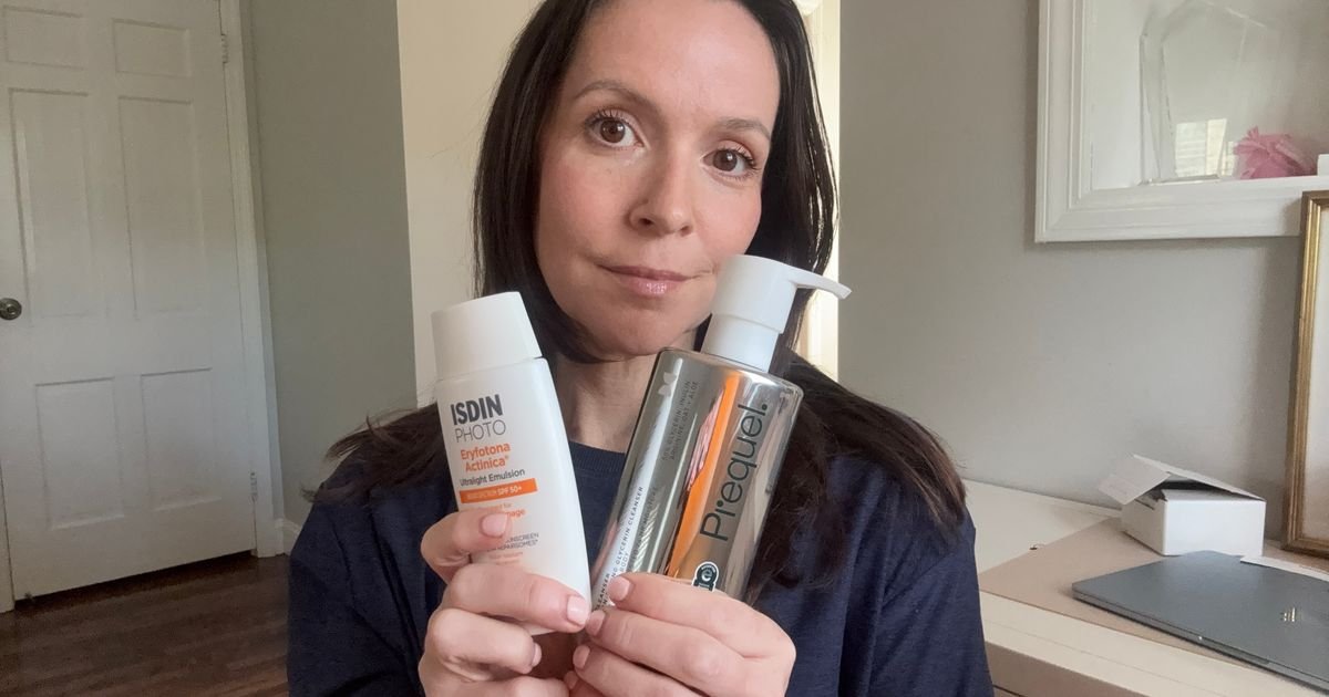 I’m Always Getting Laser Treatments. Here’s What I Use to Help My Skin Heal.