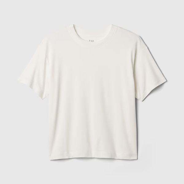 Gap Supima® Cotton Relaxed T-Shirt