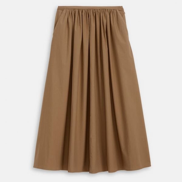 Alex Mill Sarah Skirt In Cotton