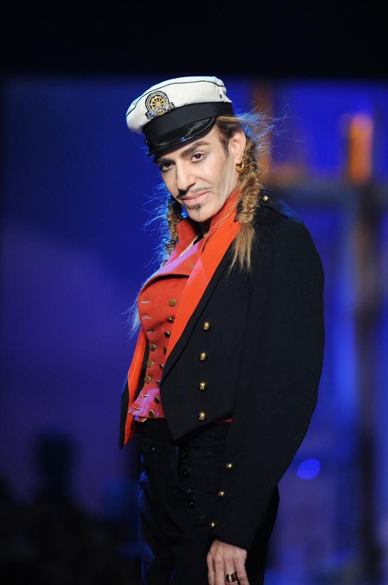 It marks the first major museum retrospective dedicated entirely to Galliano