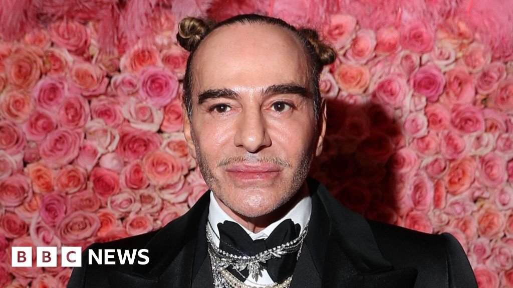 John Galliano exhibition at New York's Met cancelled after backlash