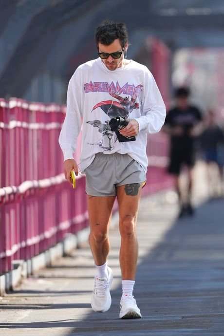 Celebrity Sightings In New York City - March 11, 2026