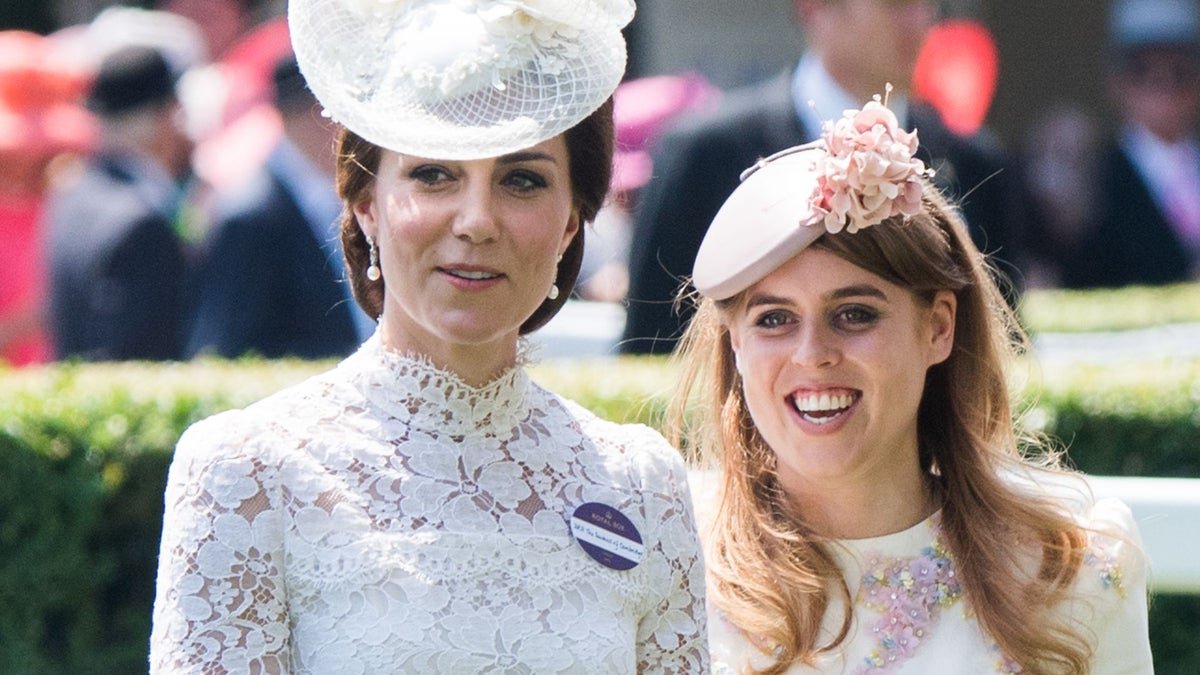 Kate Middleton takes back the fashion crown from Princess Beatrice with major new honor