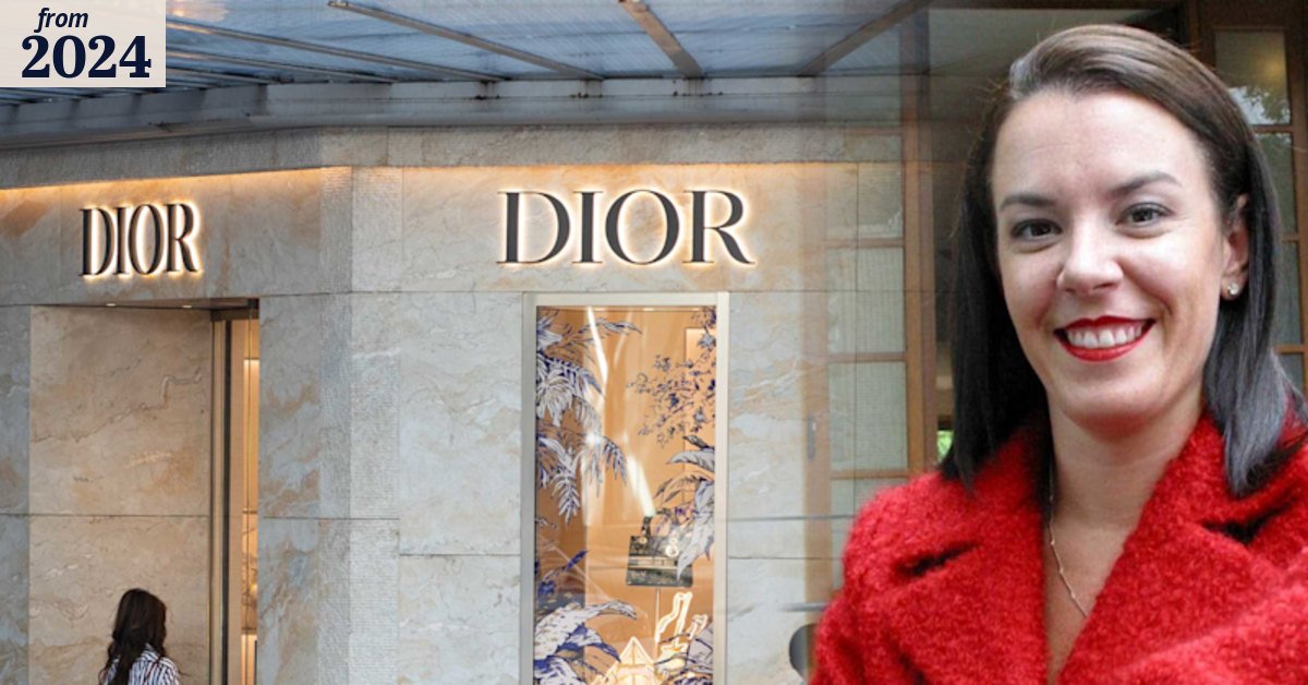 Crimes of fashion: Conwoman’s designer wardrobe to be sold off