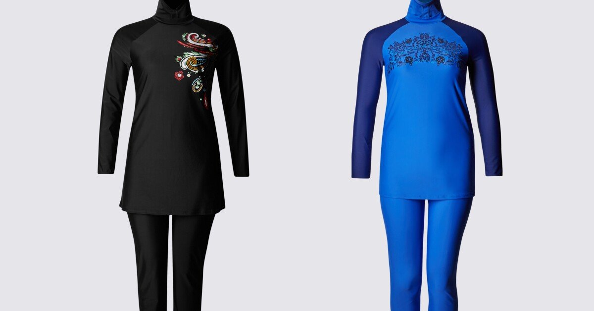 'Islamic Fashion' Causes A Stir In France