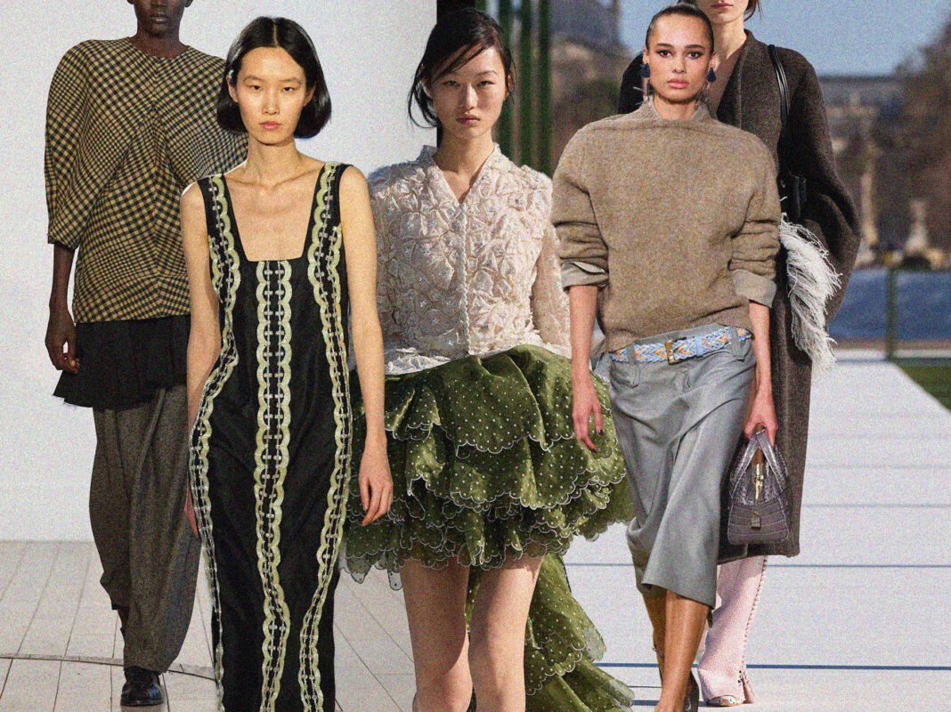 The 2026 Fall Fashion Trend Report, According To Our Senior Fashion Editor