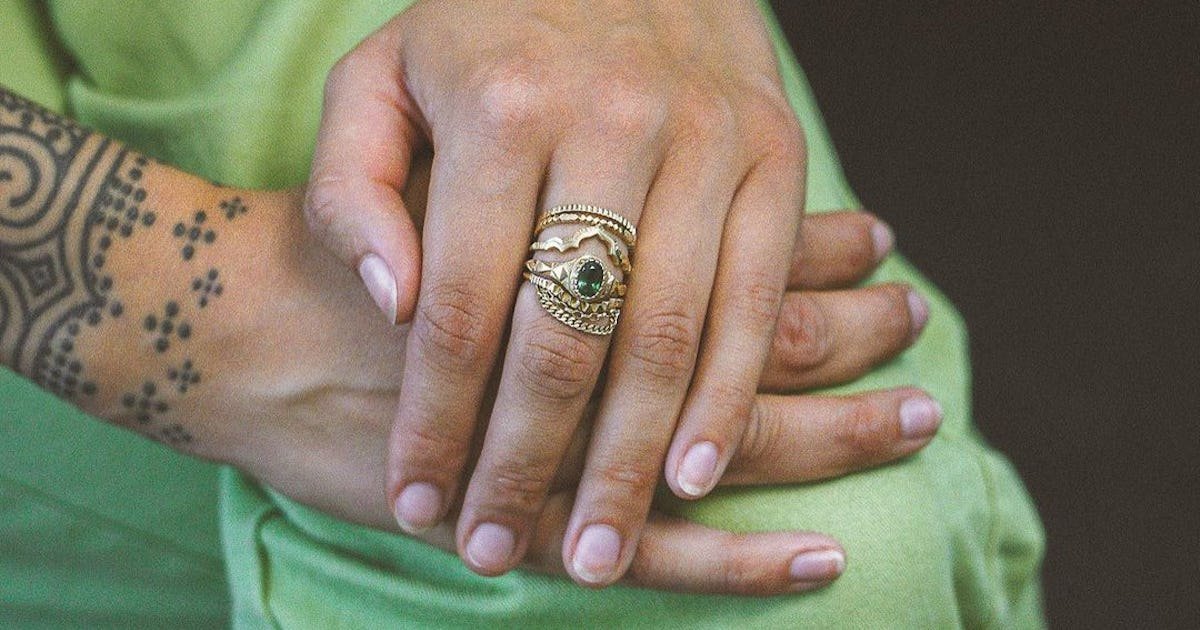 Gold Jewelry Junkies, You Need This Label On Your Radar Now