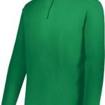 Augusta Sportswear Men's Micro-lite Fleece 1/4 Zip Pullover