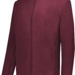 Augusta Sportswear mens Micro-lite Fleece Full Zip Jacket