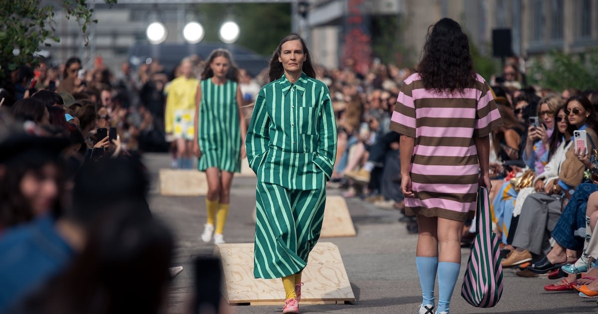 Why Copenhagen Fashion Week Still Stands Apart