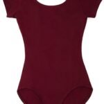 Capezio Big Girls' Classic Short Sleeve Leotard