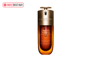 best ant-ageing cream indybest review Clarins double serum