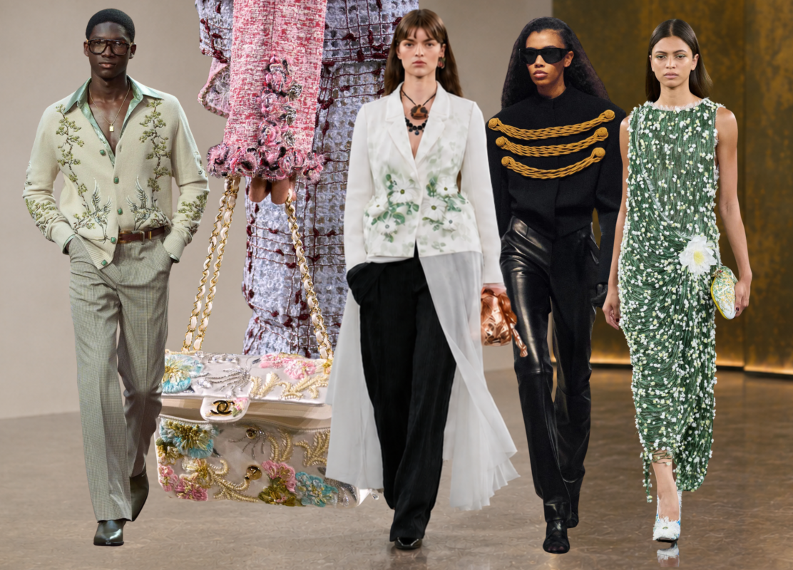 From Fairytales to Centuries Past, Fashion Is Escaping Reality