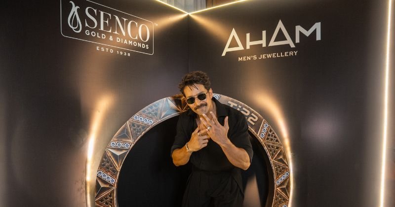 Harshvardhan Rane On Ti22 By Aham, Quiet Confidence And His Take On Men’s Jewellery