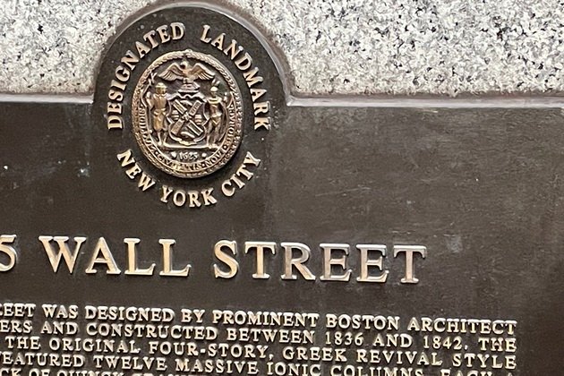 Wall Street slides as PCE report points to higher inflation