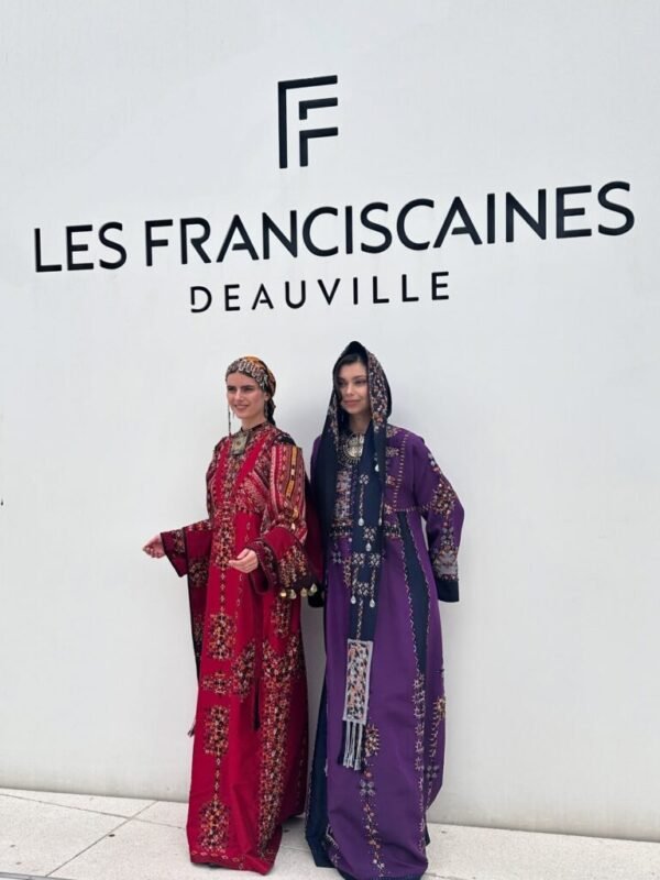 Turkmen Fashion Heads to Paris - The Times Of Central Asia
