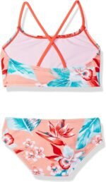 Kanu Surf Girls Cindy Flounce Bikini Beach Sport 2 Piece Swimsuit - Image 2