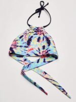 Kanu Surf Girls Mahina UPF 50+ Beach Sport Halter Bikini 2-Piece Swimsuit - Image 2