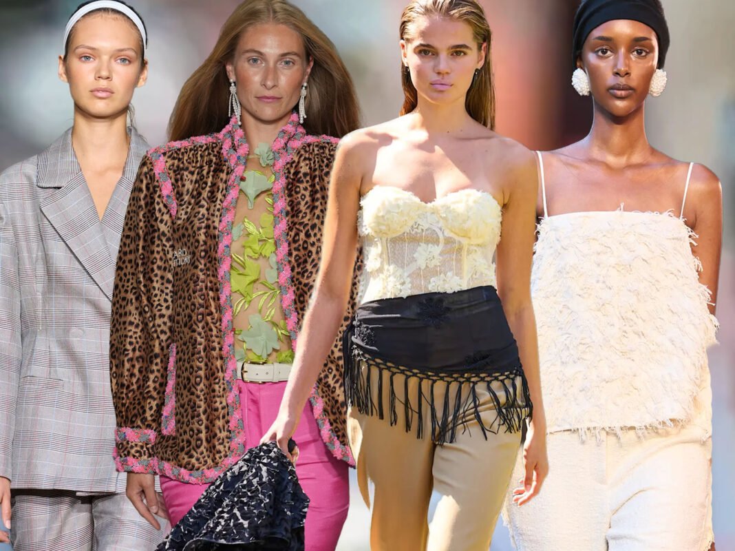 At Copenhagen Fashion Week, The Early 2000s Reigned Supreme