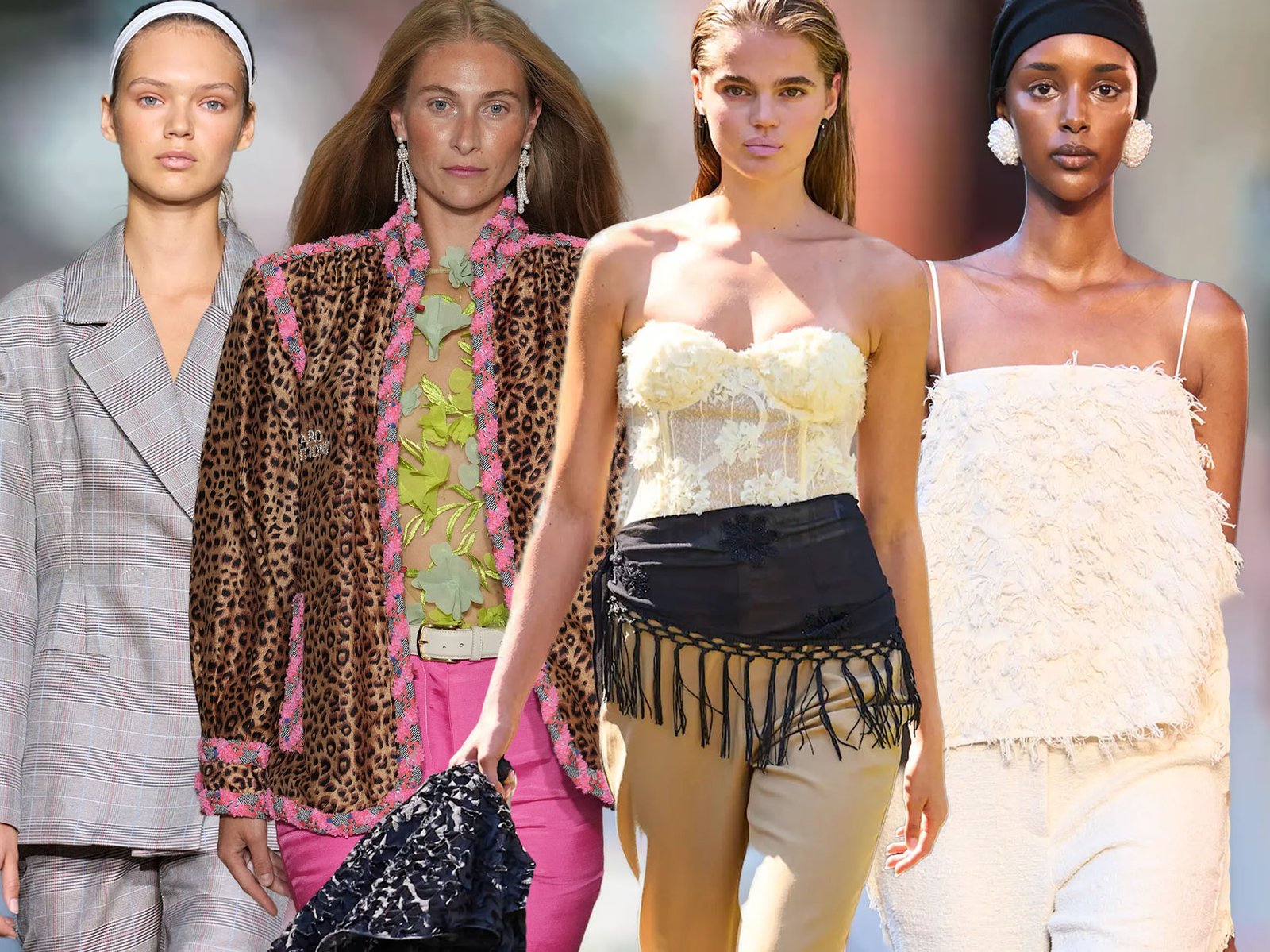 At Copenhagen Fashion Week, The Early 2000s Reigned Supreme