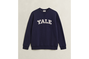 Crew neck sweatshirt | Gant x Yale