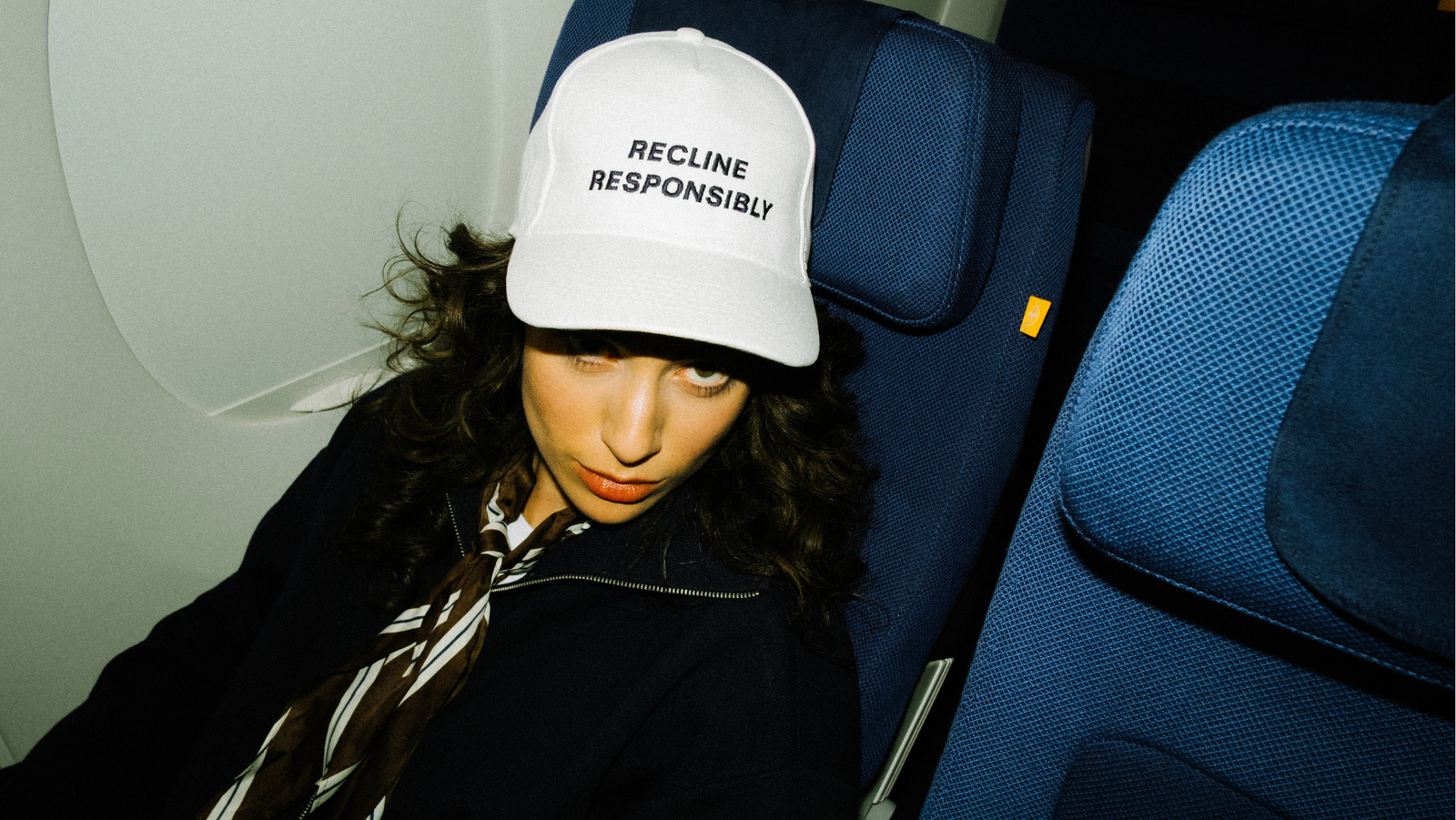 Lufthansa Turns Perceived Dos and Don’ts of Flying Into a Fashion Statement | LBBOnline