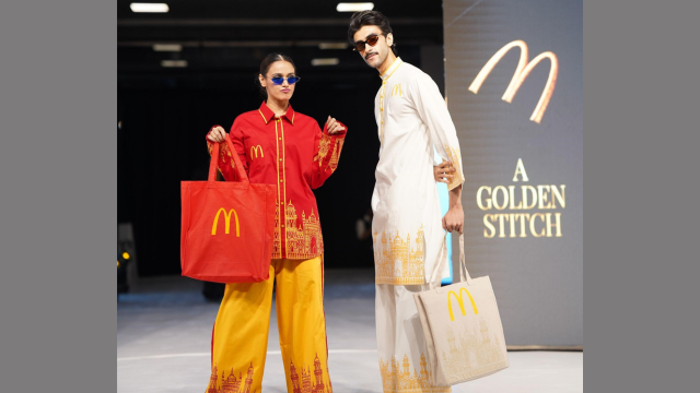 McDonald’s x IMA 2026 Reminded Fashion It’s Allowed to Have Fun