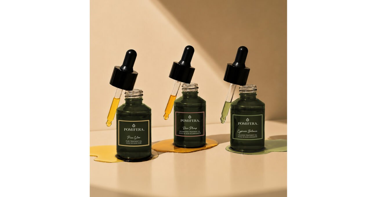 Pomifera® Relaunches with a Bold New Vision for Skincare: Not Big Beauty. Just Better.