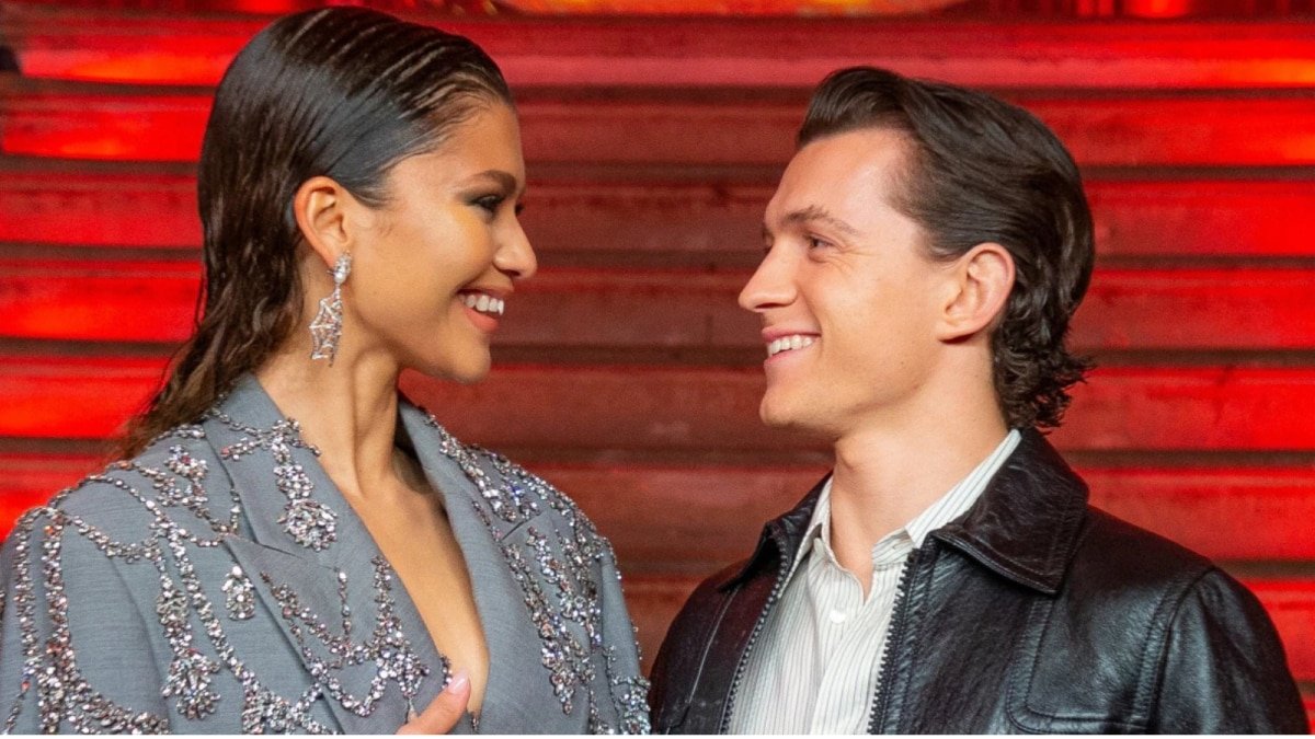 Tom Holland’s Skincare Secret? He Steals Zendaya’s Creams! Spider-Man Star Reveals His Simple Routine