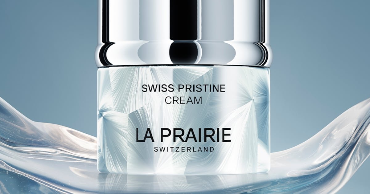 A Luxury Skincare Line, Made for Younger Faces