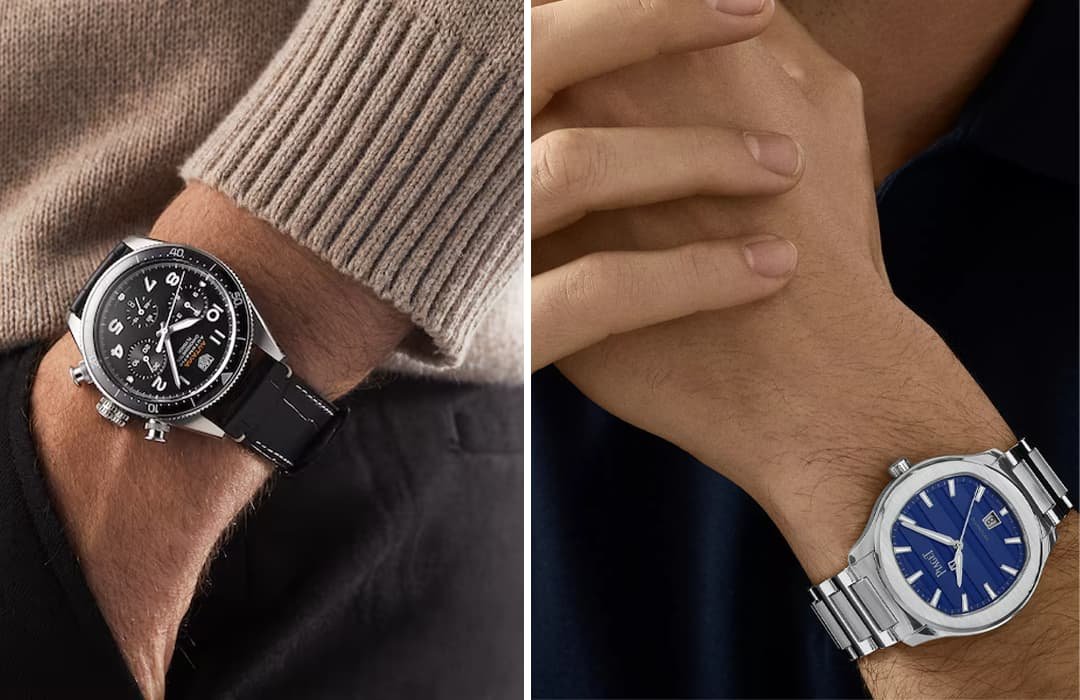 5 classic men's watch brands for timeless style, according to an expert