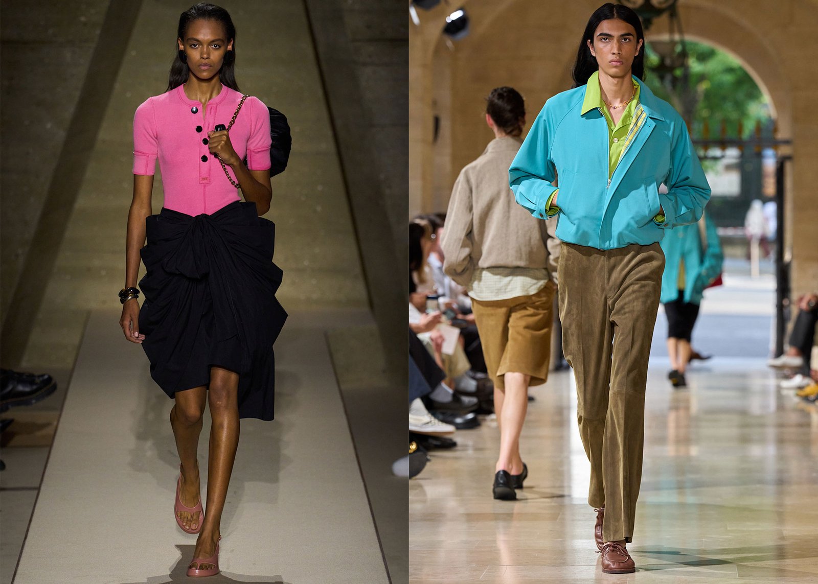 Is Colormaxxing Unchic?