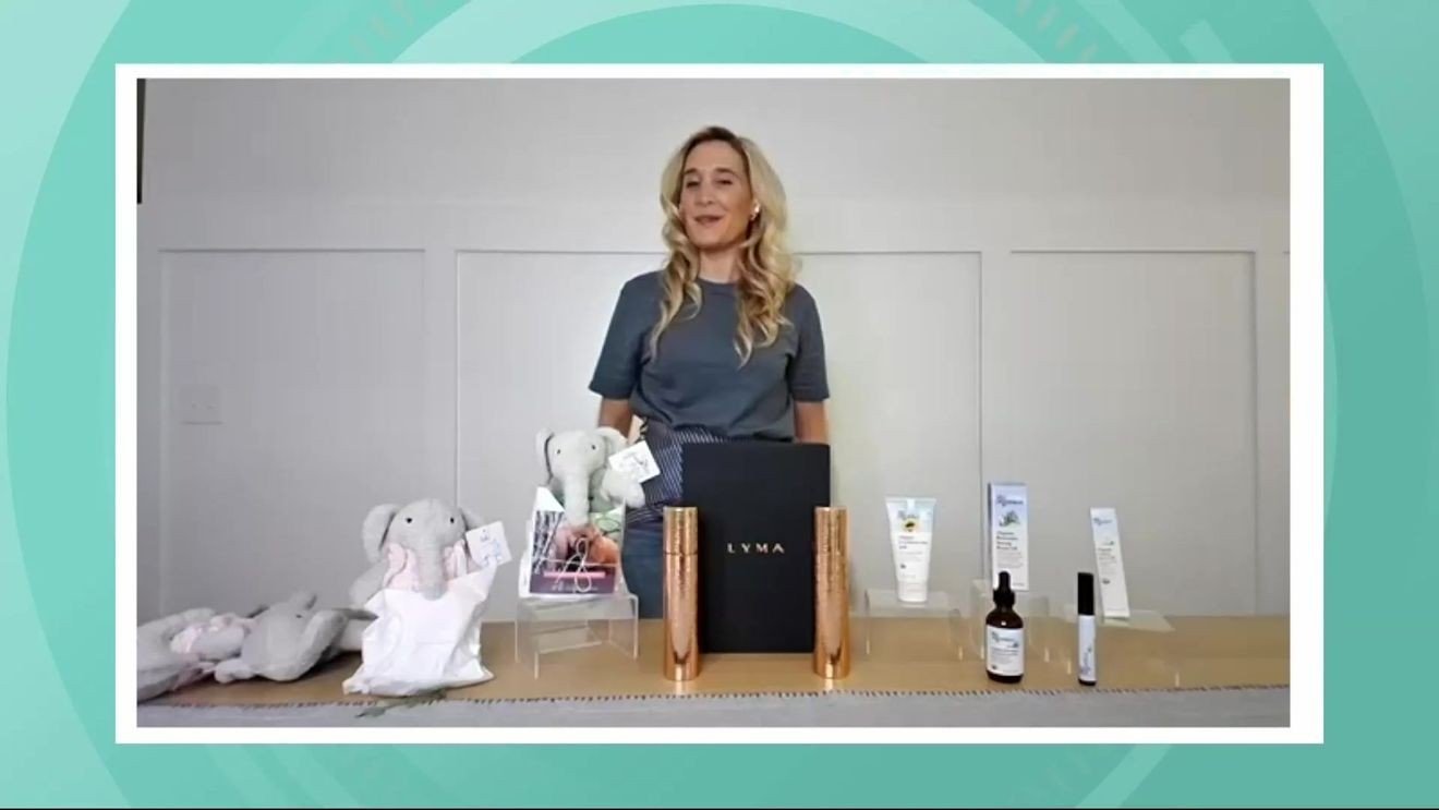 Top of the line skincare and lifestyle products with trend expert Brittney Levine