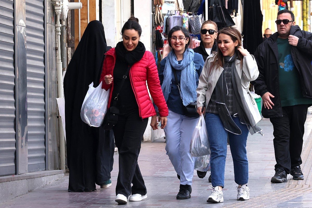 Iran’s women are ditching hijab. Why regime dares not stop them