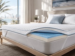 Breathable sleep surface