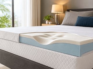 Supportive sleep layers