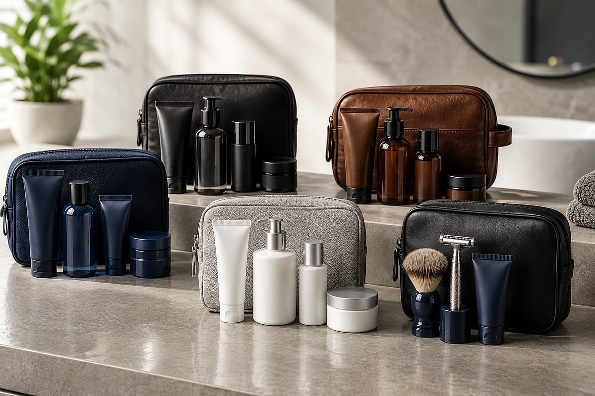 Best men's grooming and skincare sets on Amazon.ae 2026: Five easy upgrades for your routine
