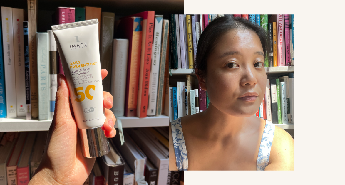 Image Skincare’s Sunscreen Is the Secret Behind My No-Highlighter Glow