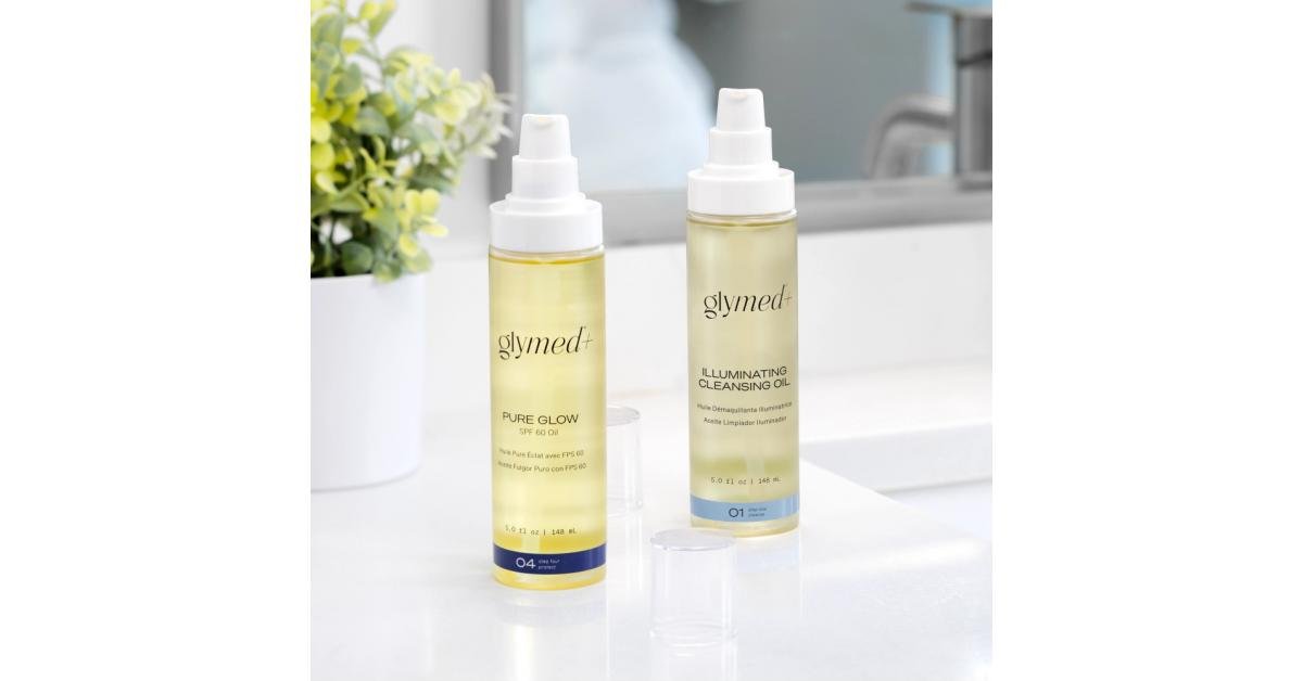 GlyMed+ Expands Professional Skincare Line with Two New Oil-Based Formulas