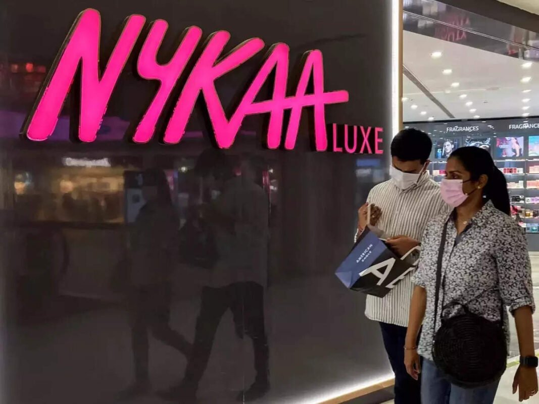 Nykaa to acquire 51% stake in skincare brand Aminu for Rs 32 crore - The Economic Times