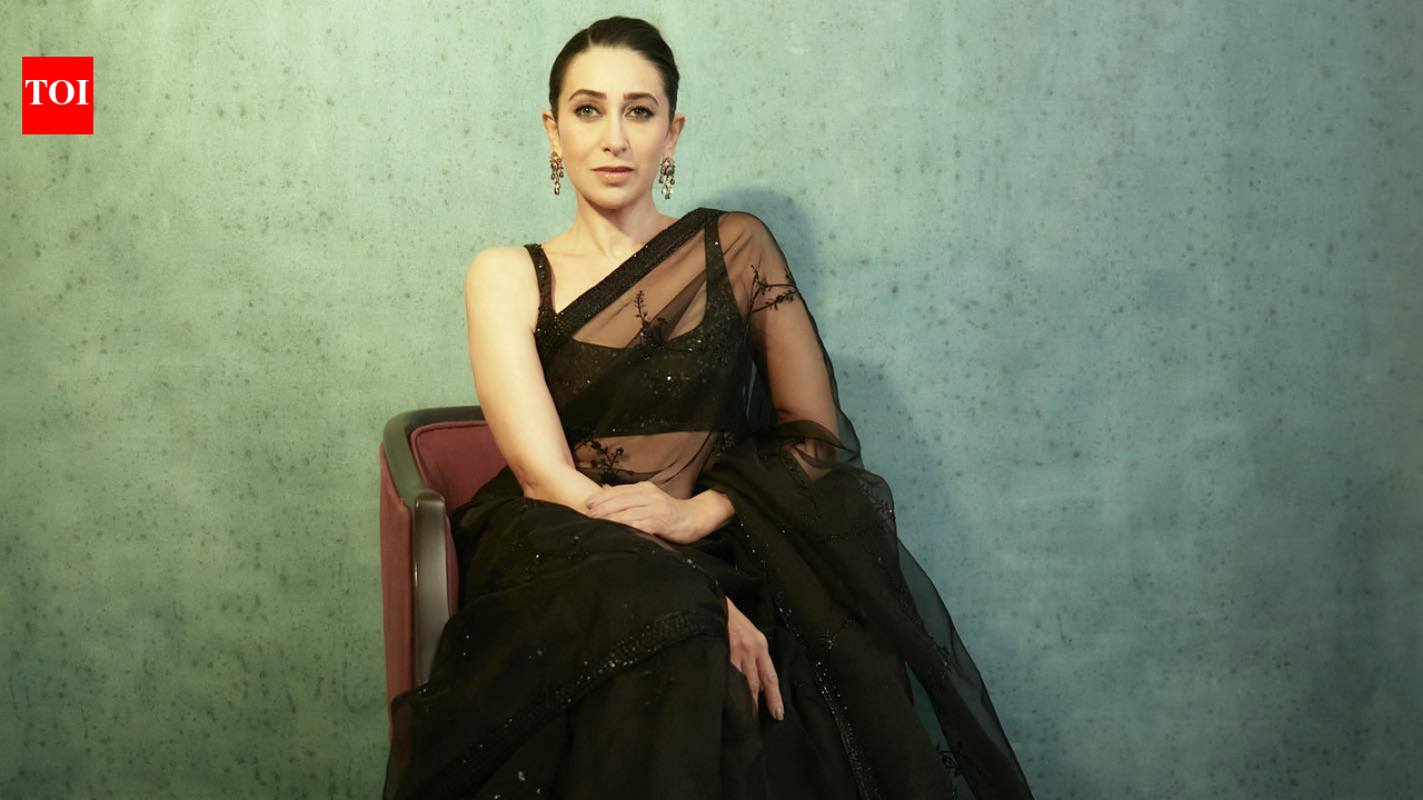 ‘She believed in the old nuskhas’: Karisma Kapoor reveals her grandmother’s skincare secret that the Kapoor clan adopted
