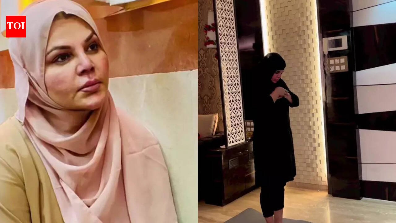 From following Islam to getting trolled for inappropriate namaz outfit; how Rakhi Sawant grabbed headlines with her recent choices