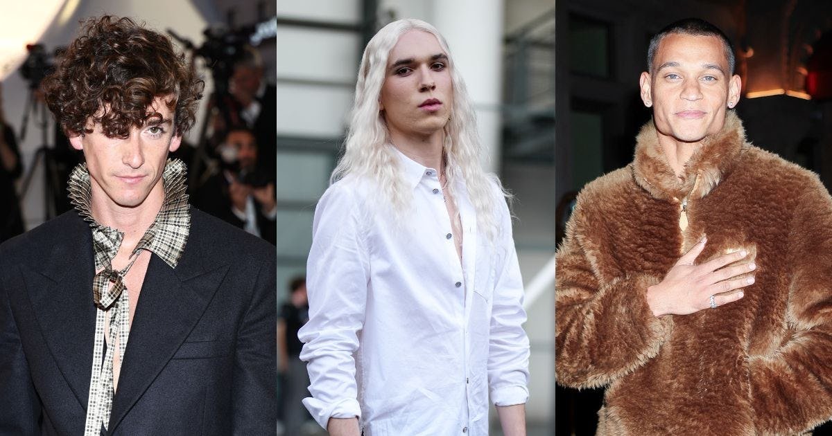Fly Guys: The 11 Stars Shaping Men’s Fashion Now