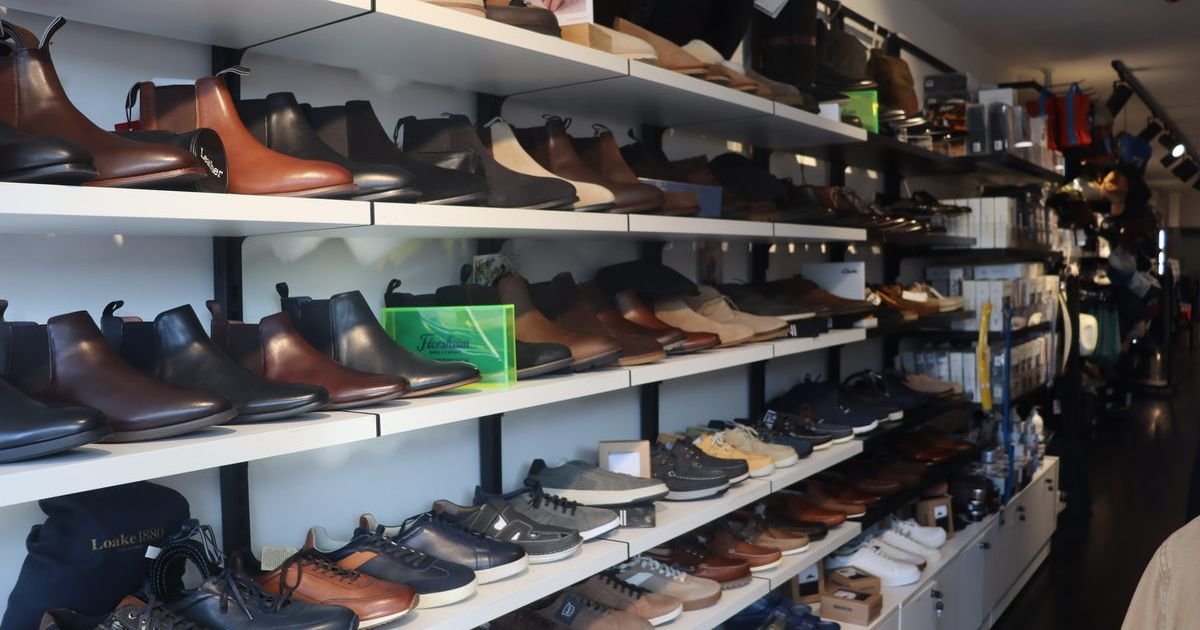 Browse Fashions for Men stands the test of time - Surf Coast Times