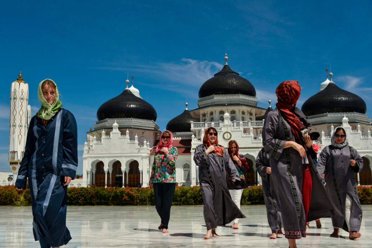 Indonesia bans mandatory Islamic ‘hijab’ scarves for schoolgirls